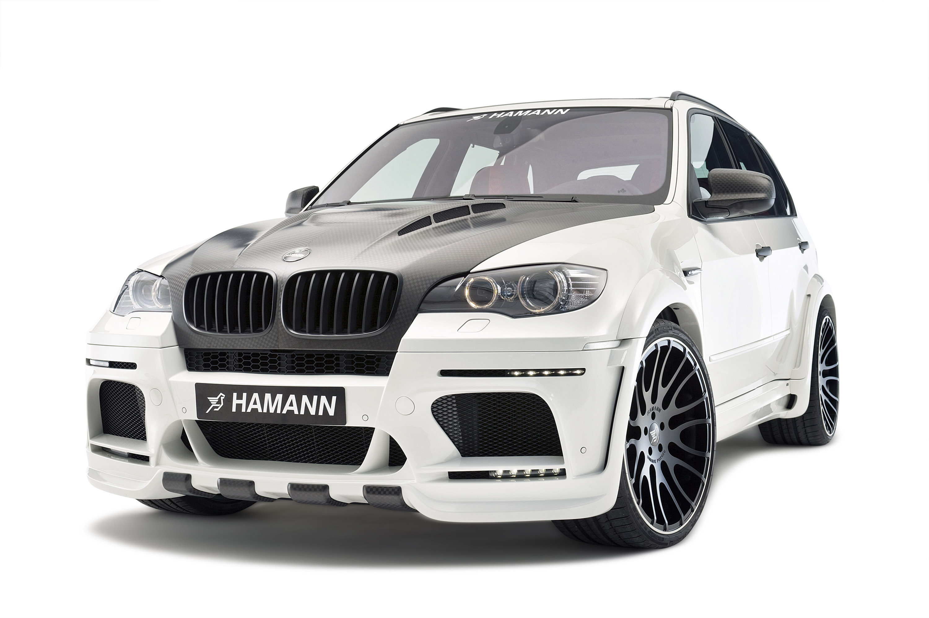 Hamann BMW X5 M