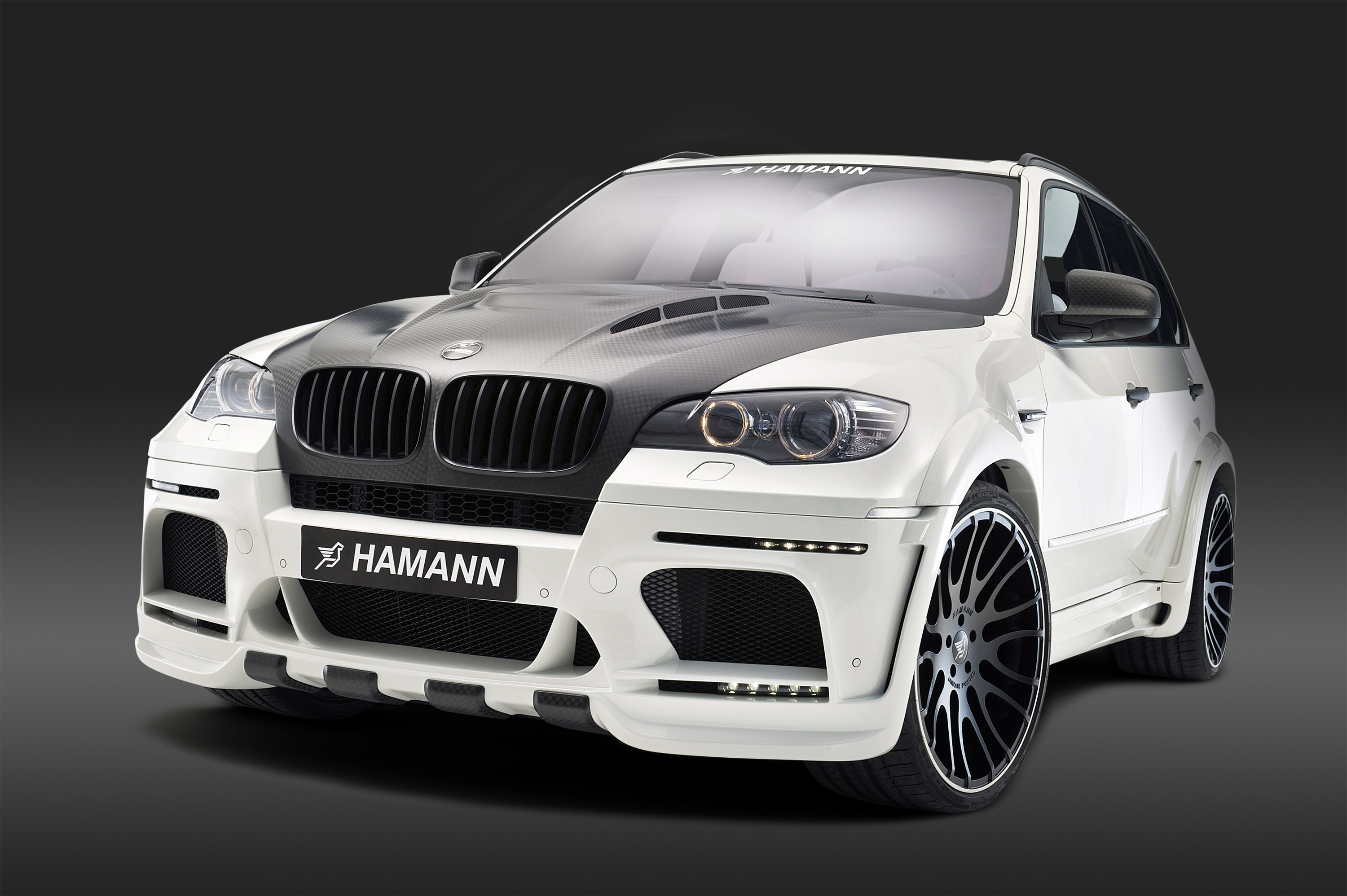 Hamann BMW X5 M