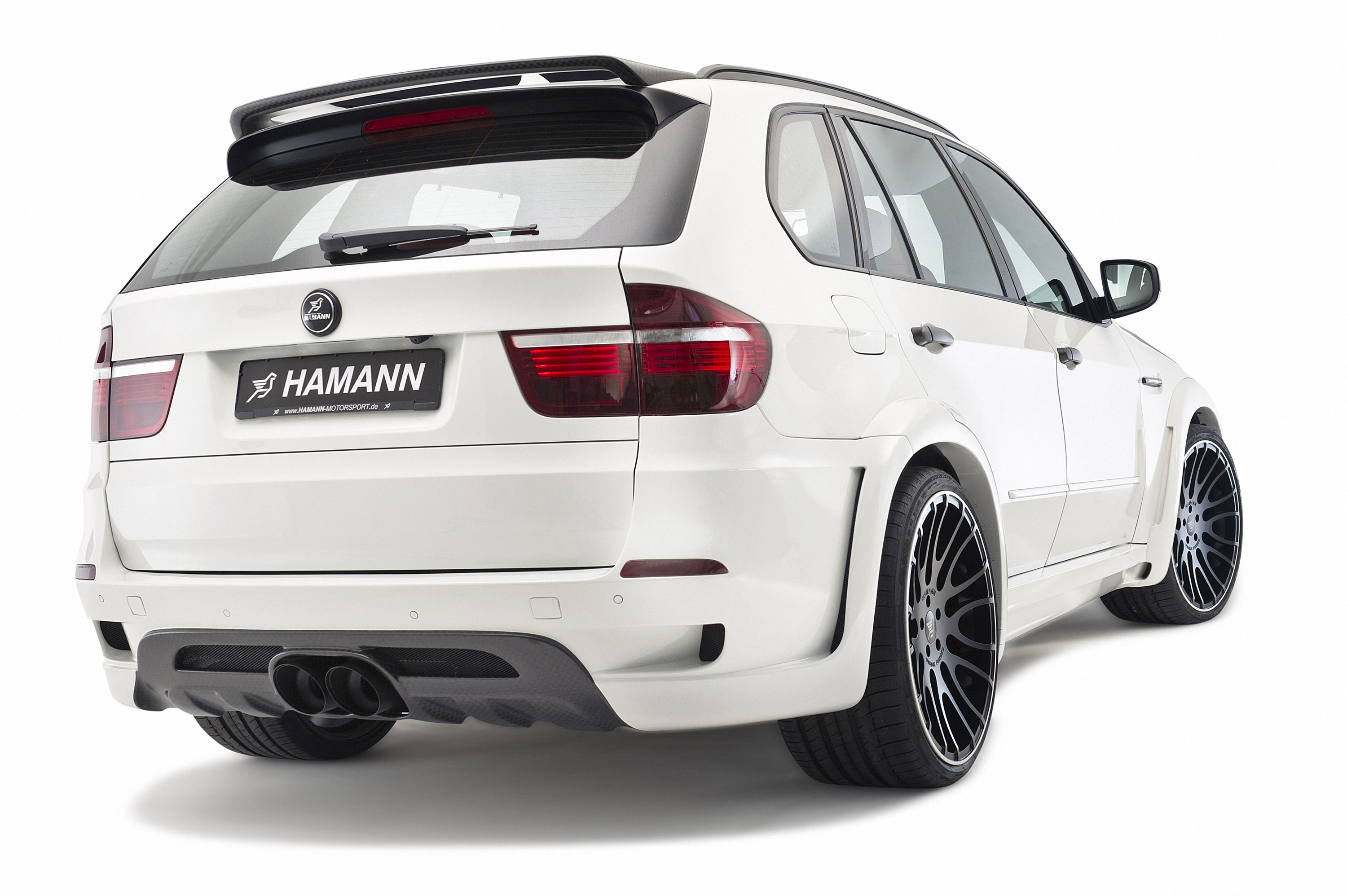 Hamann BMW X5 M