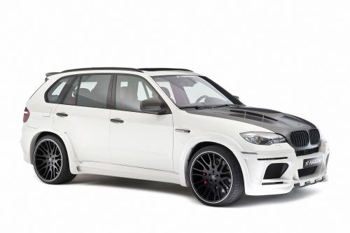 Hamann BMW X5 M (2010) - picture 1 of 40