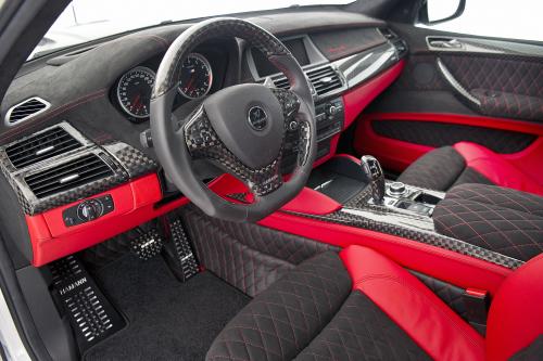 Hamann BMW X5 M (2010) - picture 24 of 40