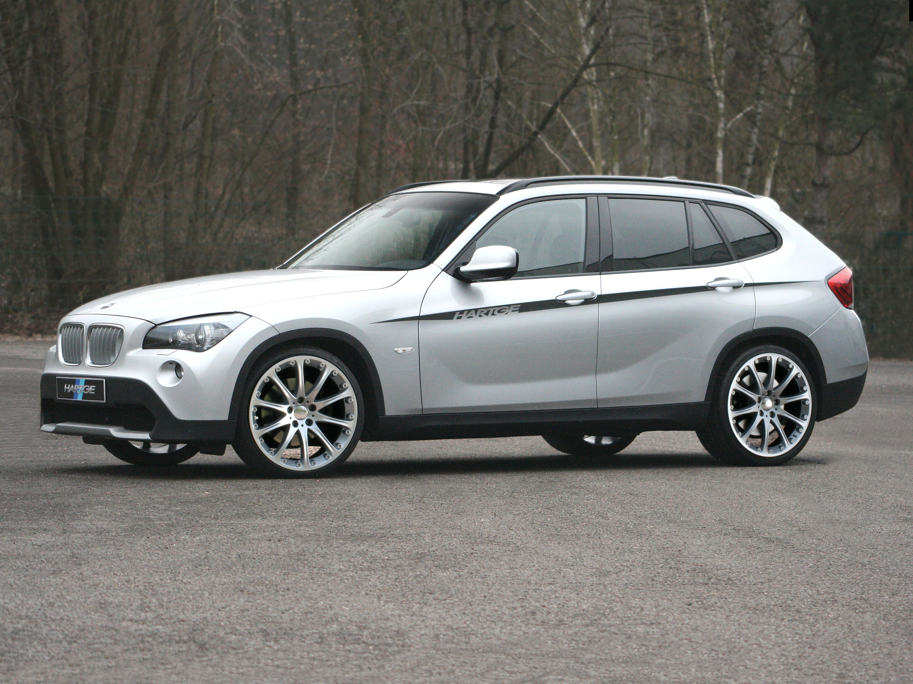 HARTGE BMW X1