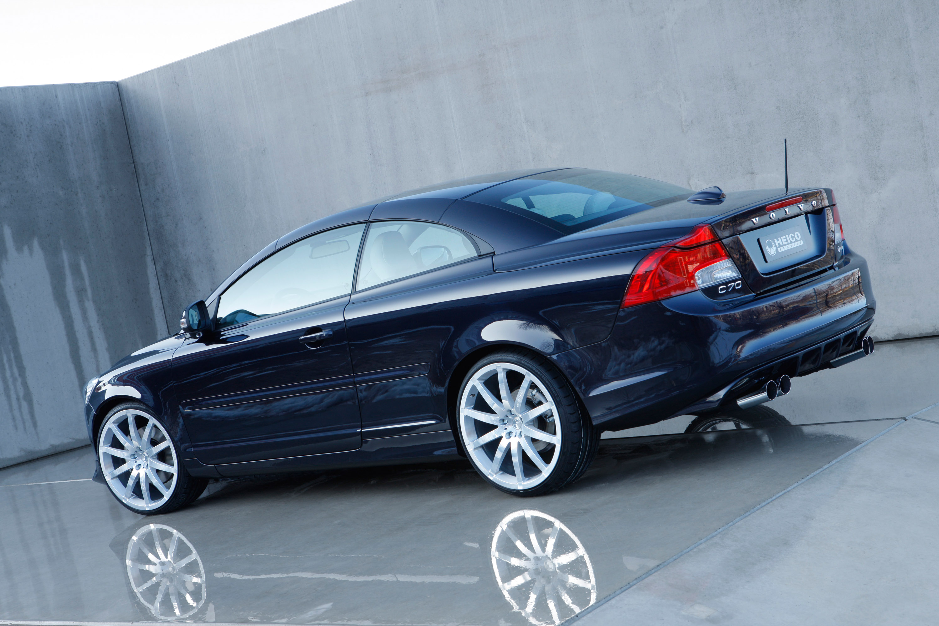 HEICO SPORTIV Volvo C70