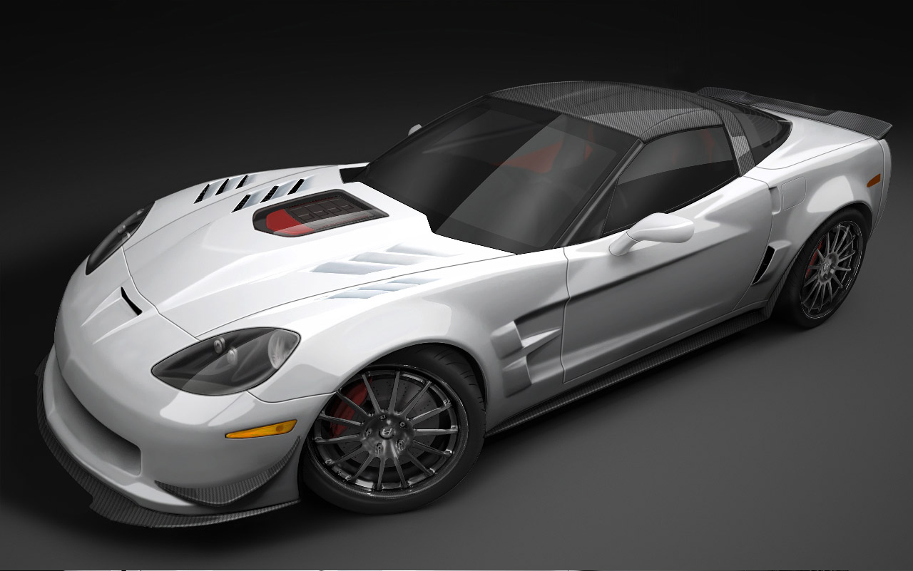 Hennessey Z700 Chevrolet Corvette ZR1