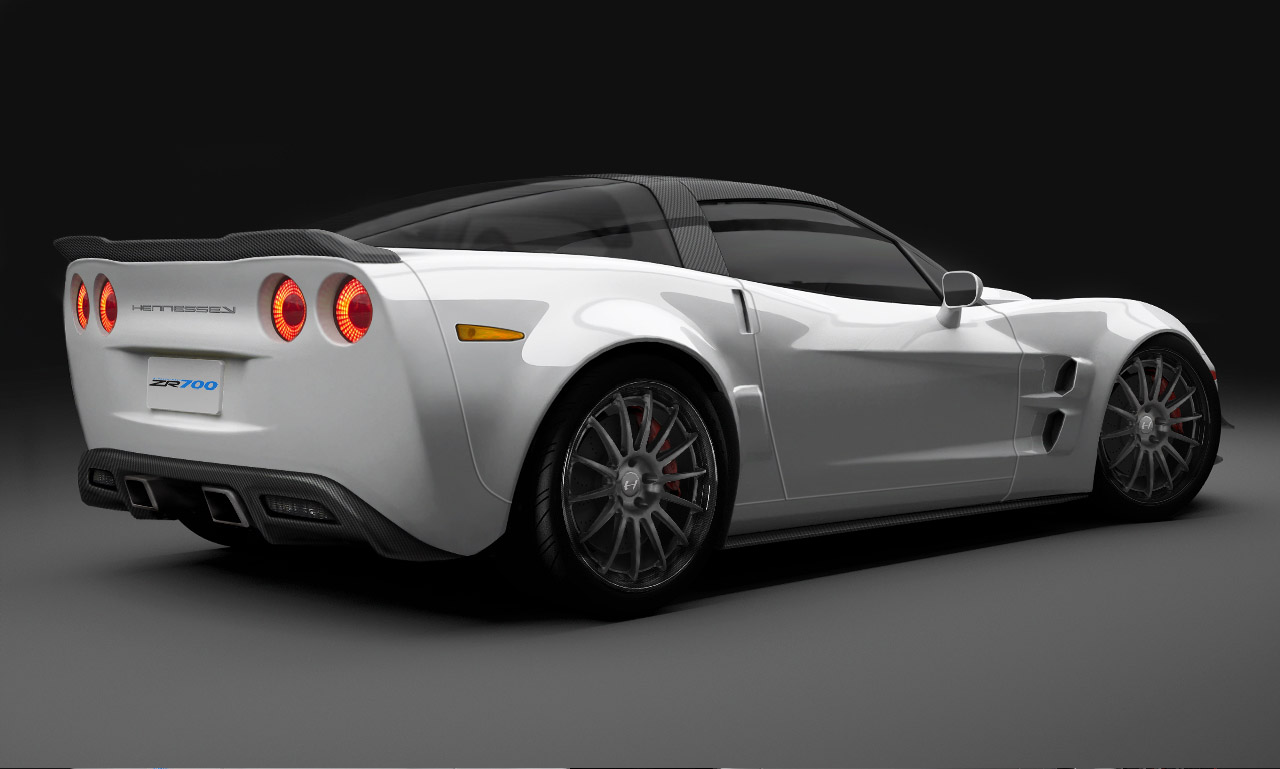 Hennessey Z700 Chevrolet Corvette ZR1