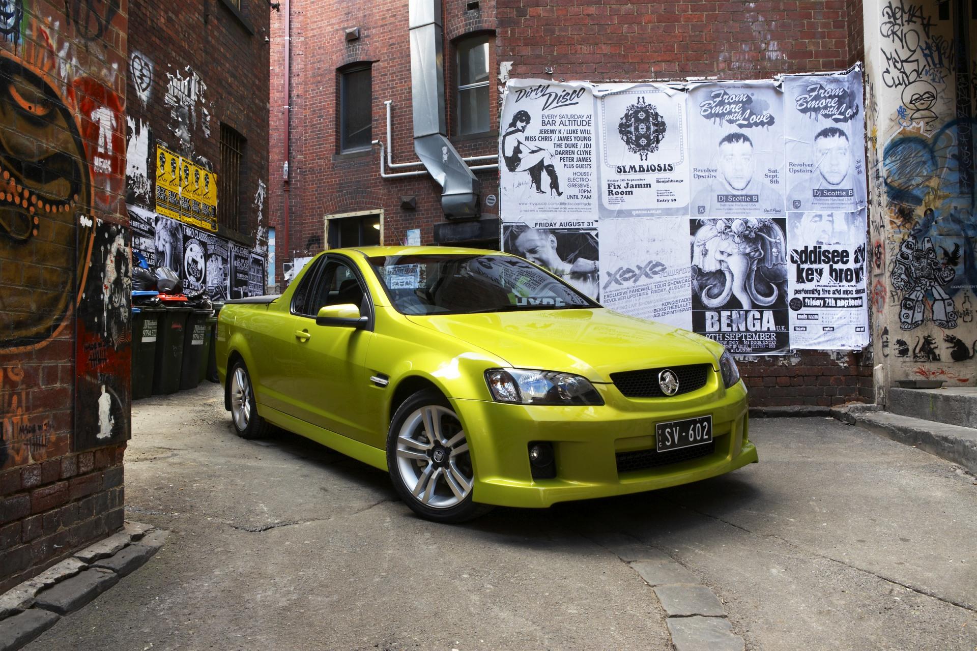 Holden Ute