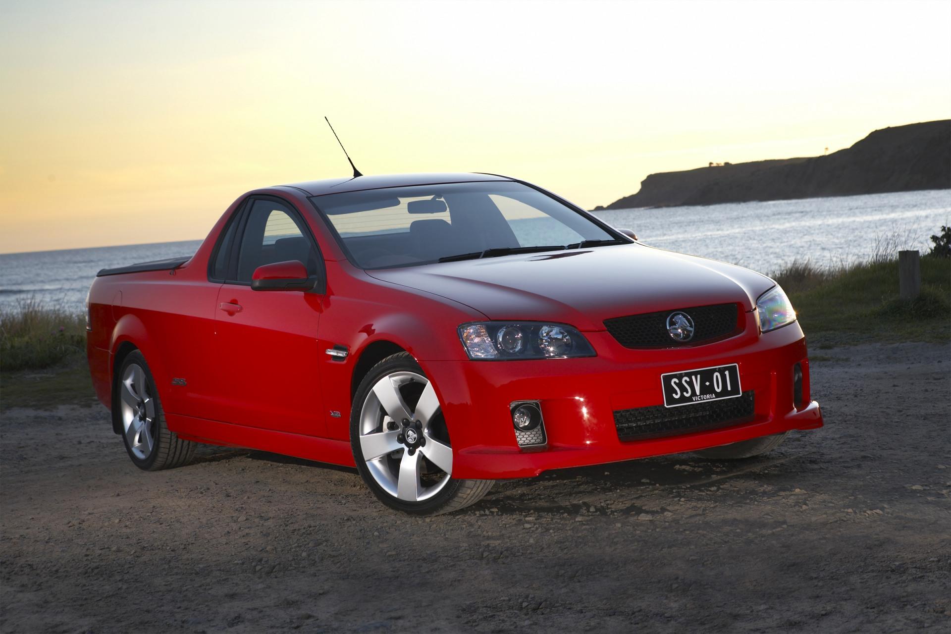 Holden Ute