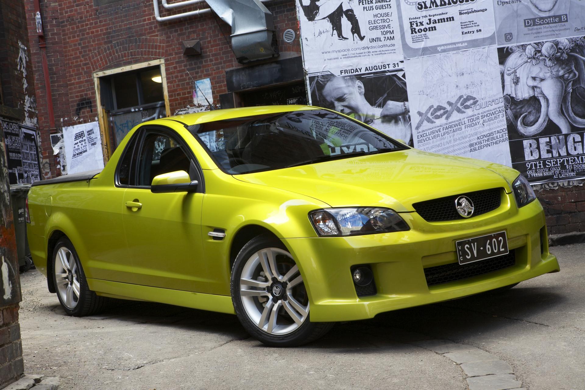 Holden Ute