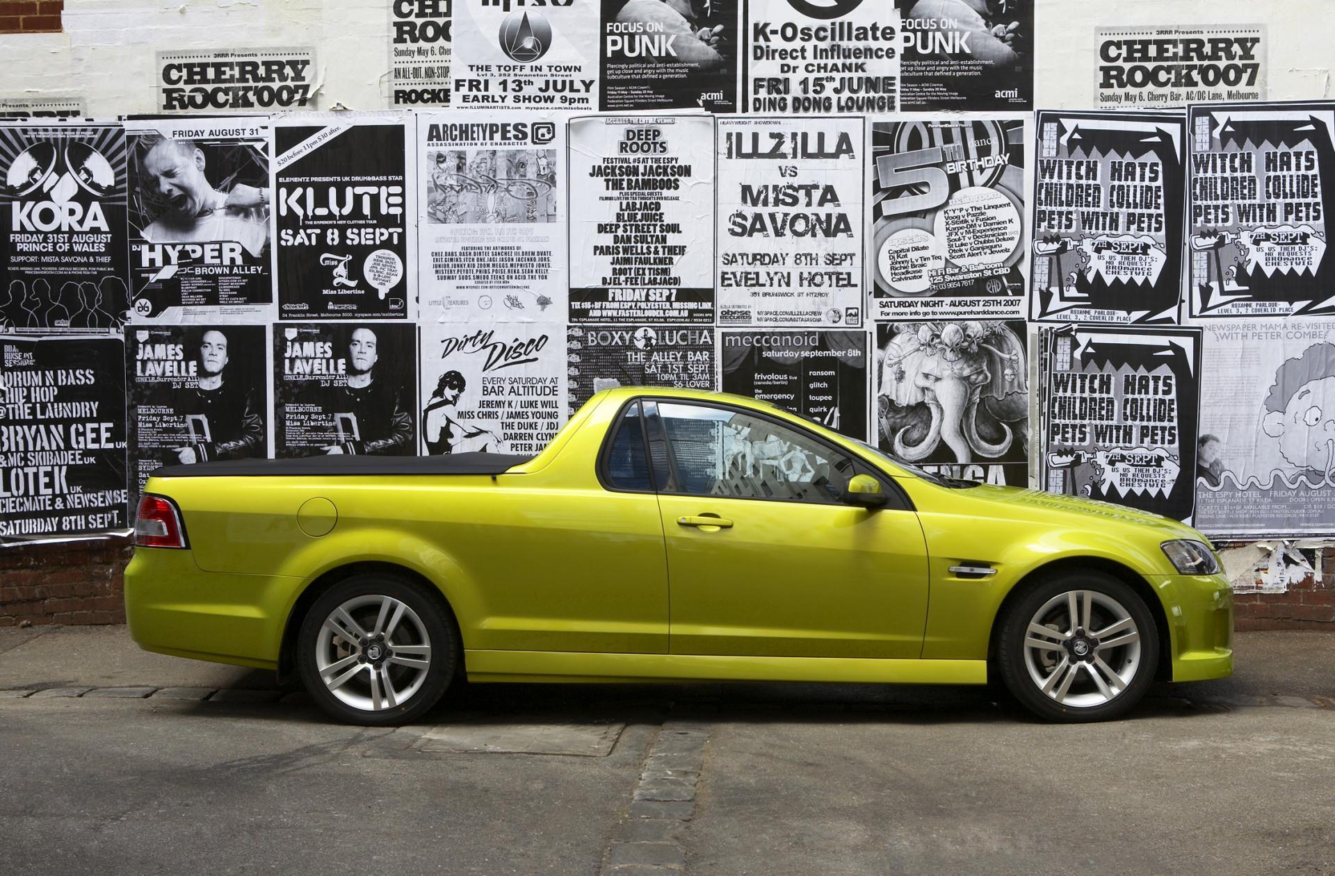 Holden Ute