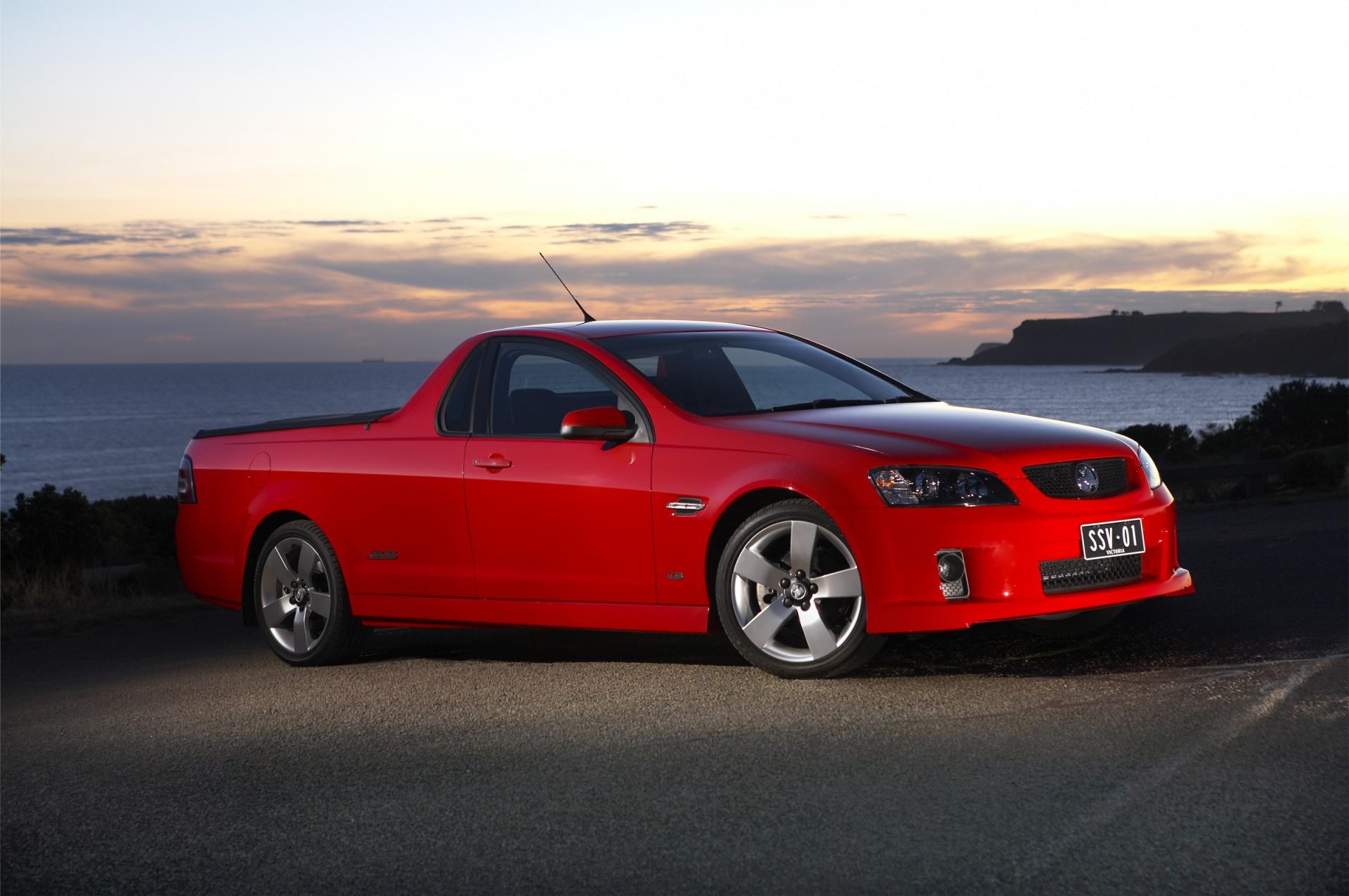 Holden Ute