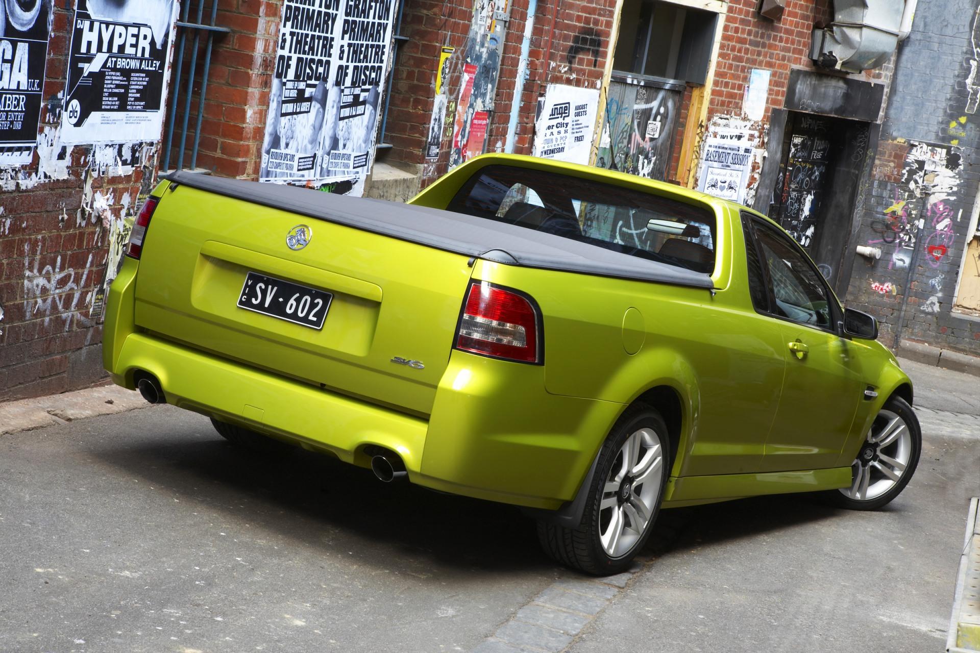 Holden Ute