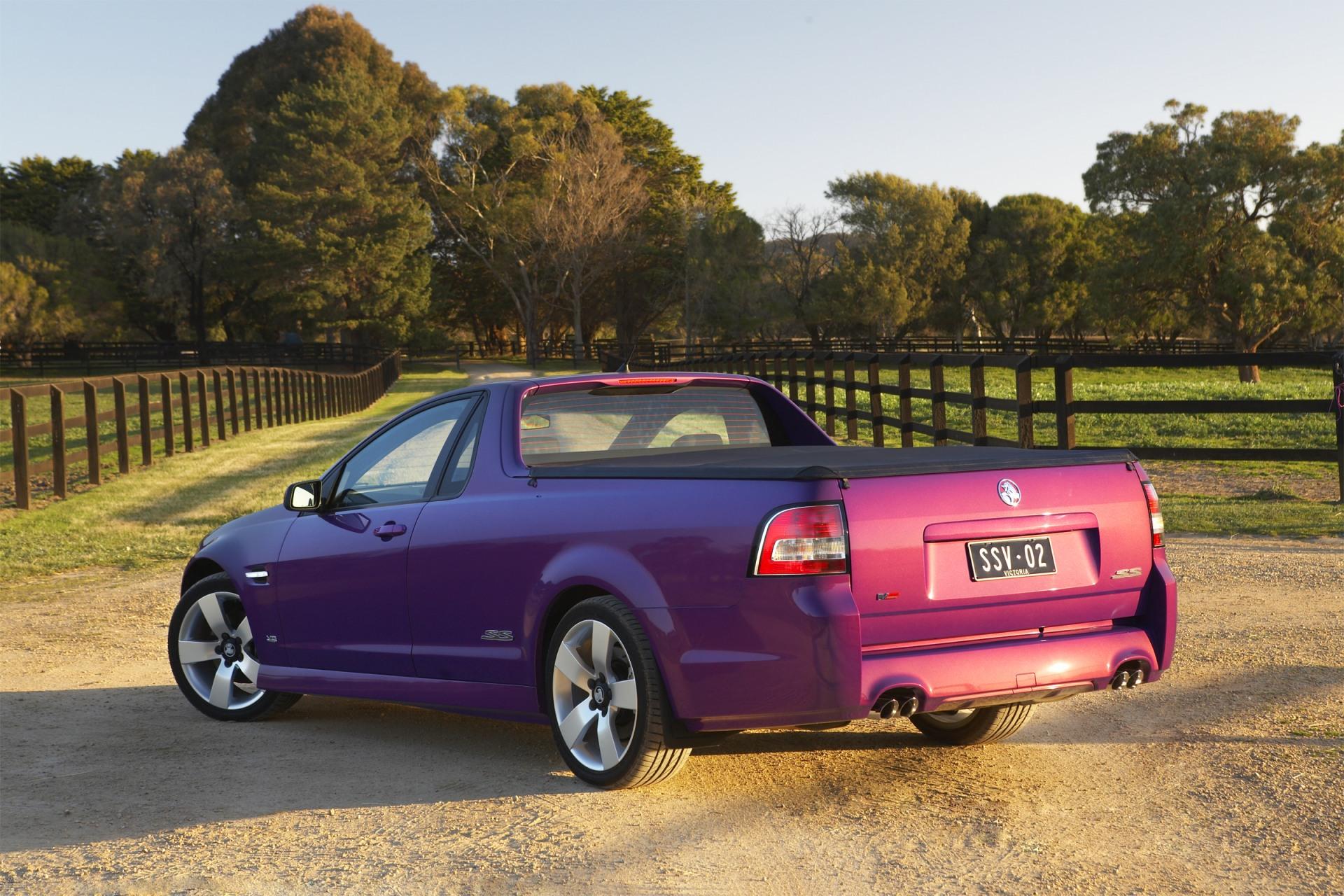 Holden Ute