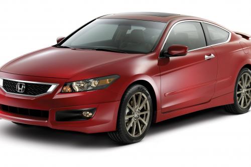 2010 Honda Accord Coupe (2009) - picture 1 of 2