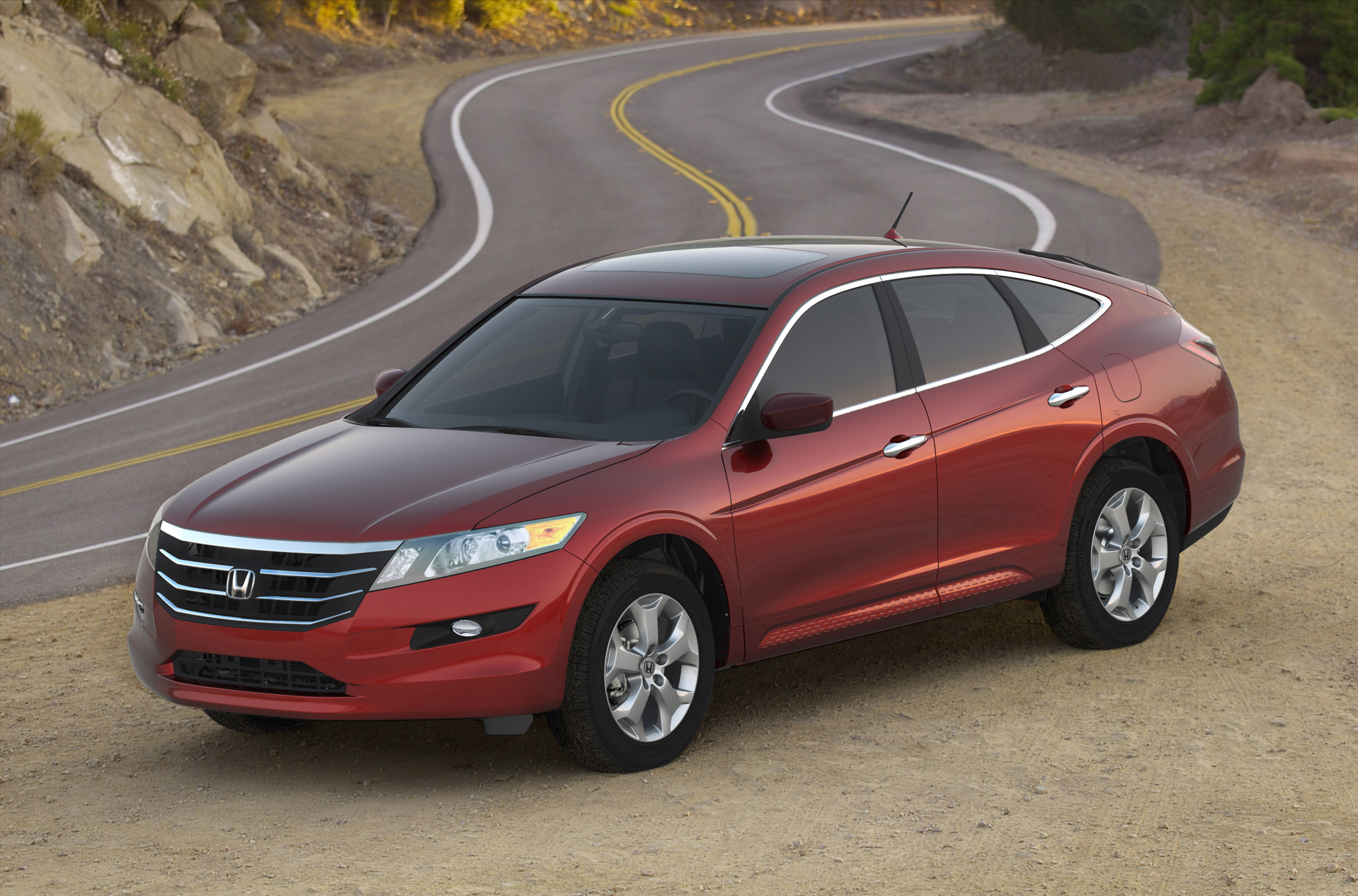 Honda Accord Crosstour