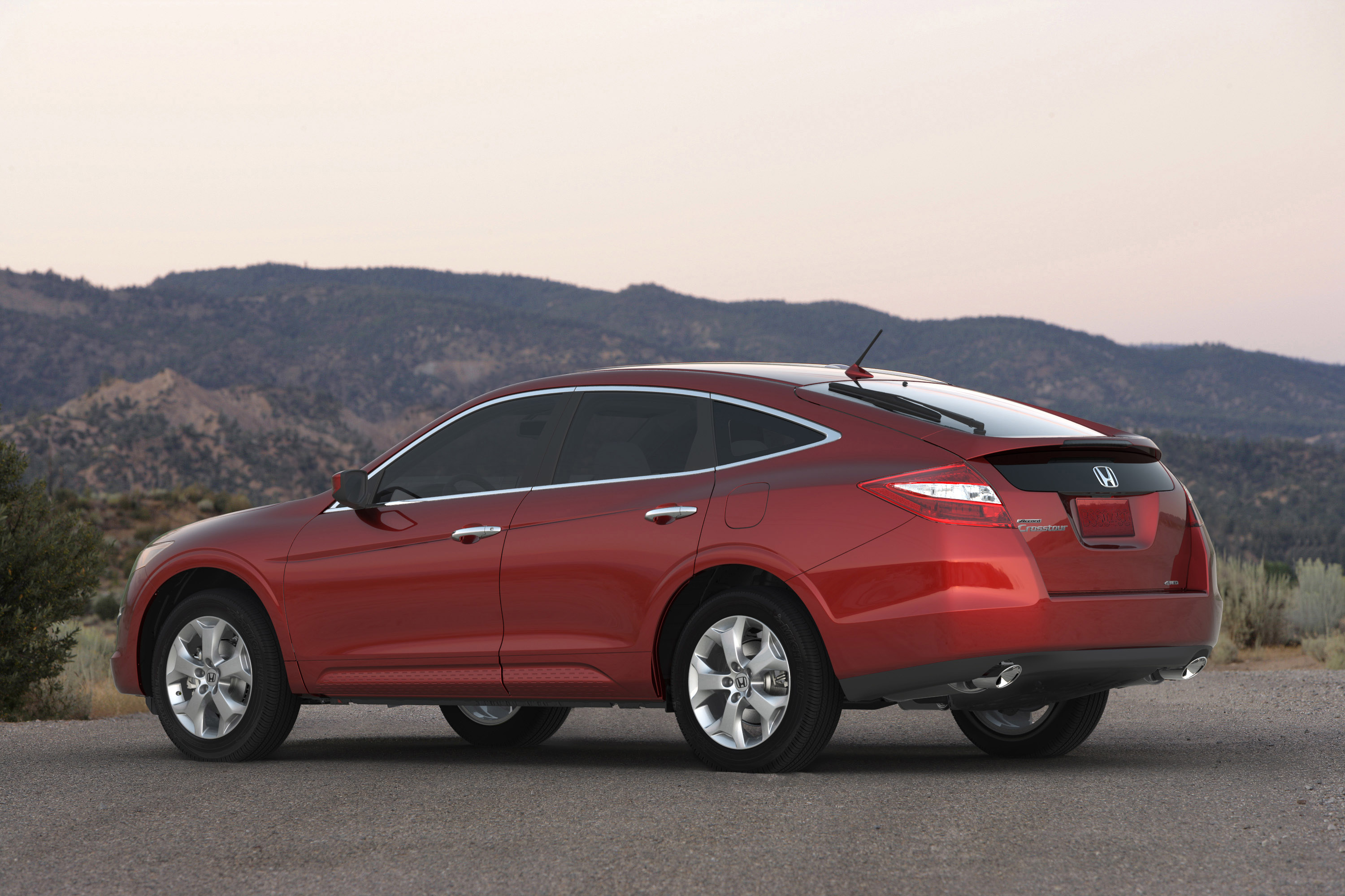 Honda Accord Crosstour