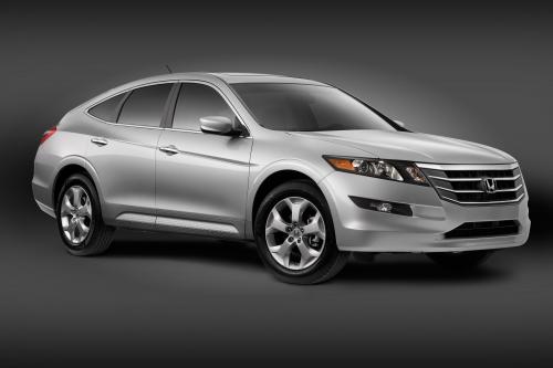 Honda Accord Crosstour (2010) - picture 1 of 9