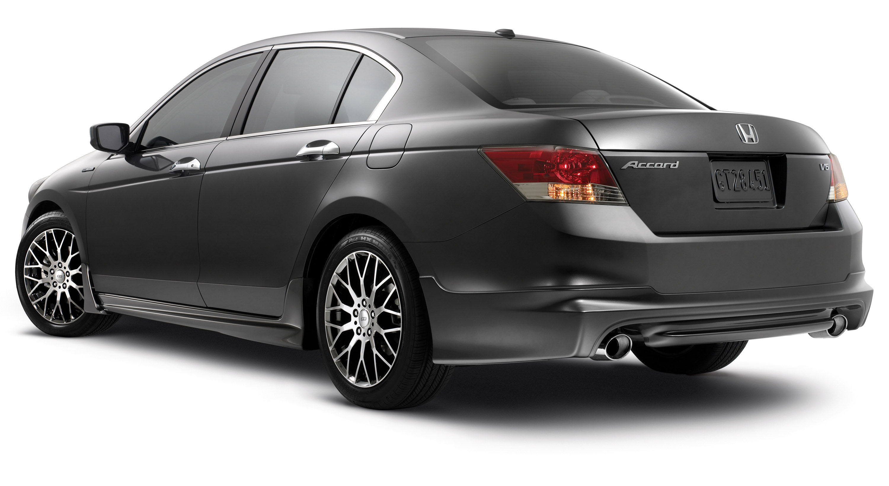 2010 Honda Accord Sedan MUGEN