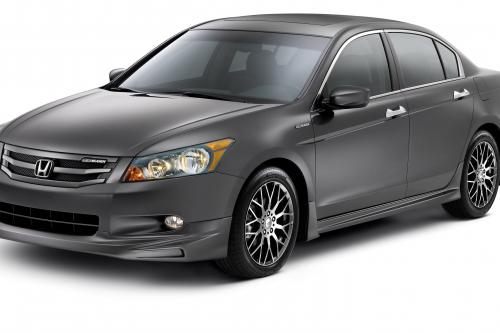 2010 Honda Accord Sedan MUGEN (2009) - picture 1 of 4