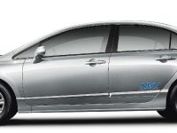Honda Civic GX (2010) - picture 2 of 2