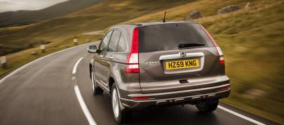 Honda CR-V (2010) - picture 4 of 5