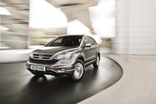 Honda CR-V (2010) - picture 1 of 5