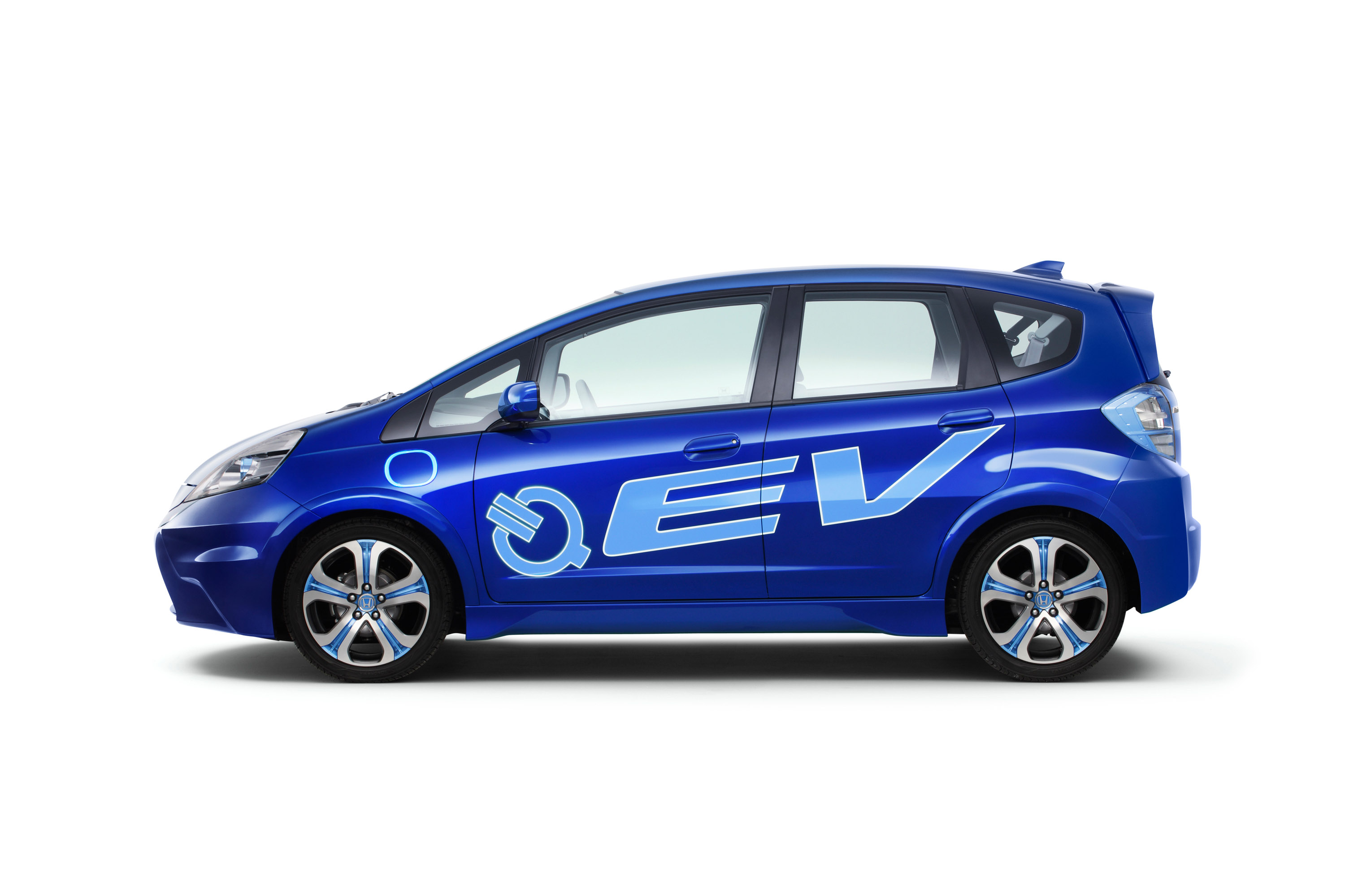 Honda Fit EV Concept