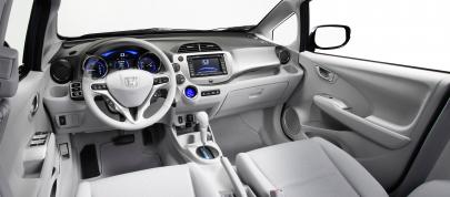 Honda Fit EV Concept (2010) - picture 4 of 8