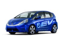 Honda Fit EV Concept (2010) - picture 1 of 8