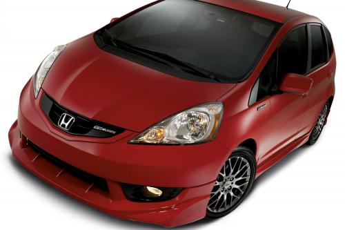 2010 Honda Fit Sport MUGEN (2009) - picture 1 of 2