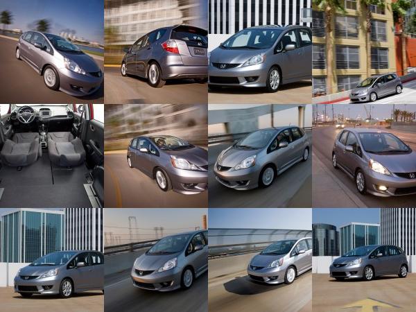 Honda Fit (2010) - picture 1 of 24