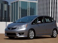 Honda Fit (2010)