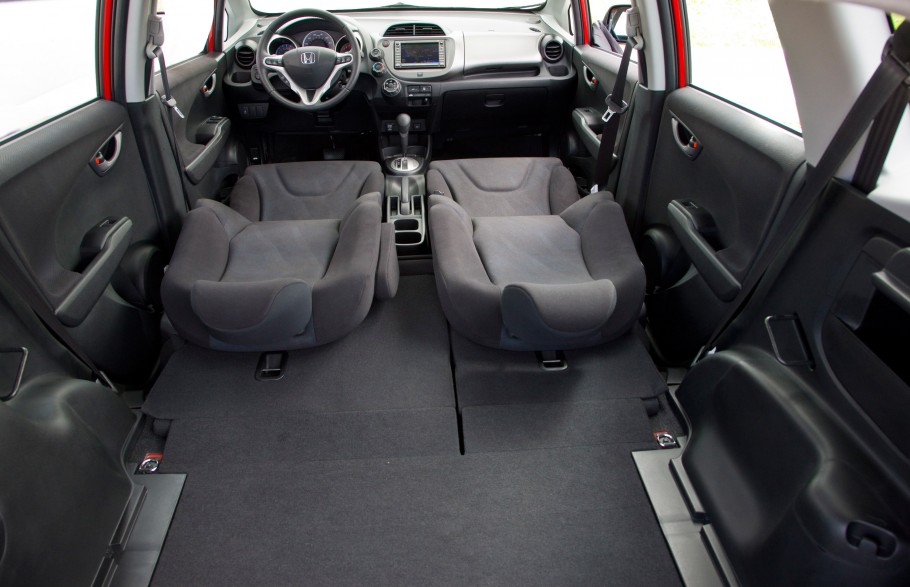 Honda Fit (2010)
