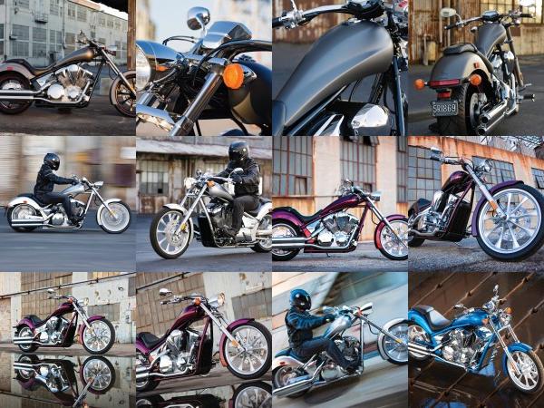 Honda Fury (2010) - picture 1 of 43