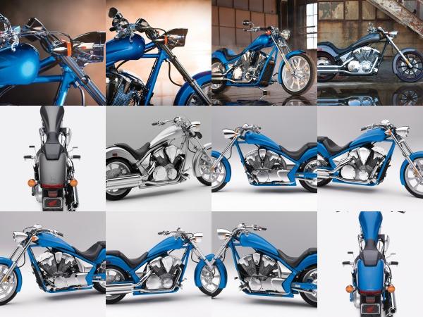 Honda Fury (2010) - picture 13 of 43