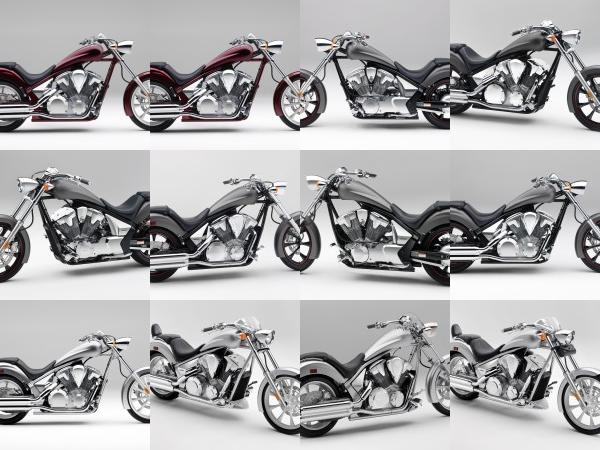 Honda Fury (2010) - picture 25 of 43