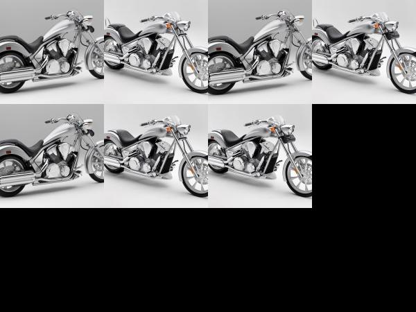 Honda Fury (2010) - picture 37 of 43