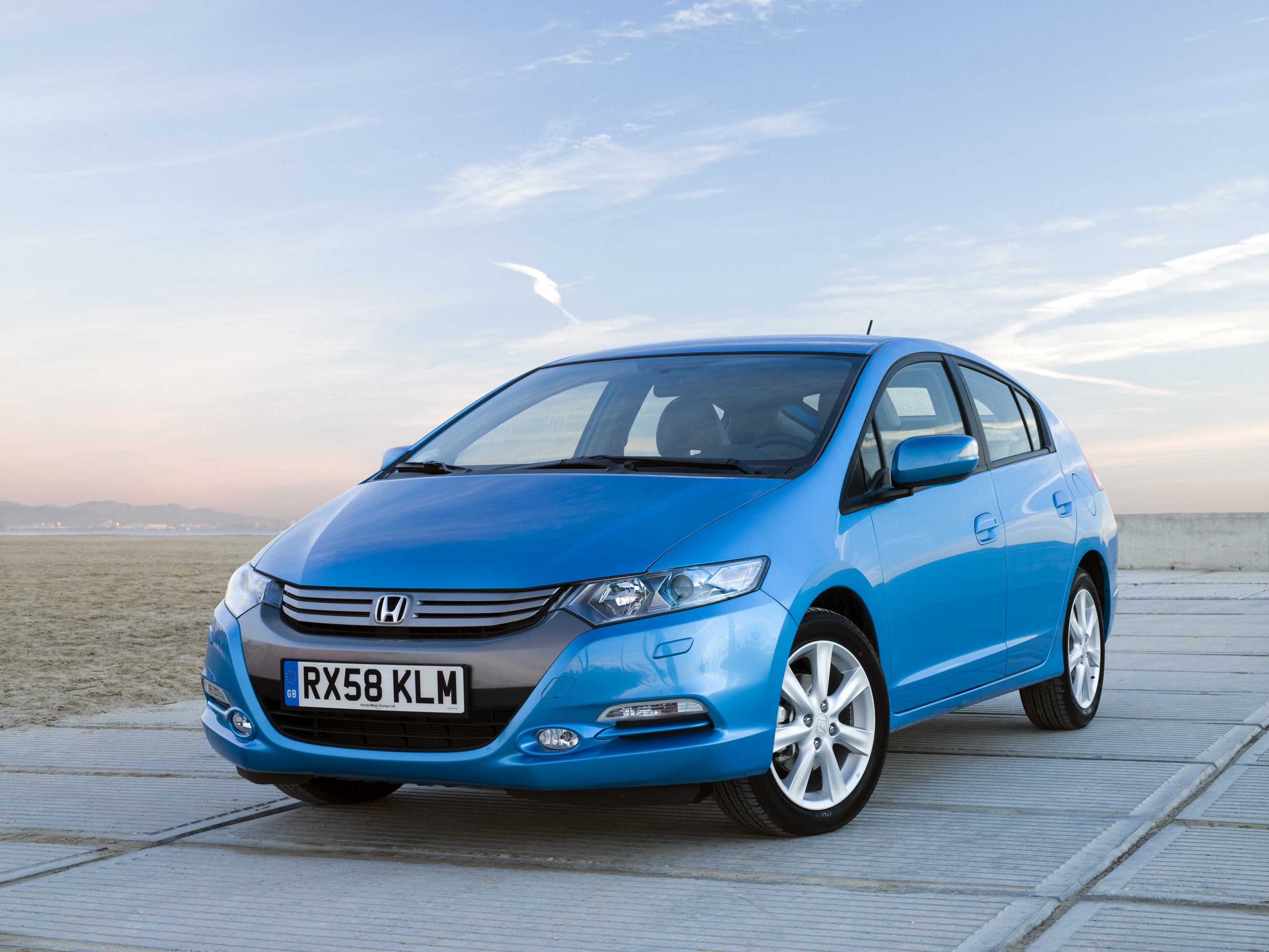 Honda Insight EX