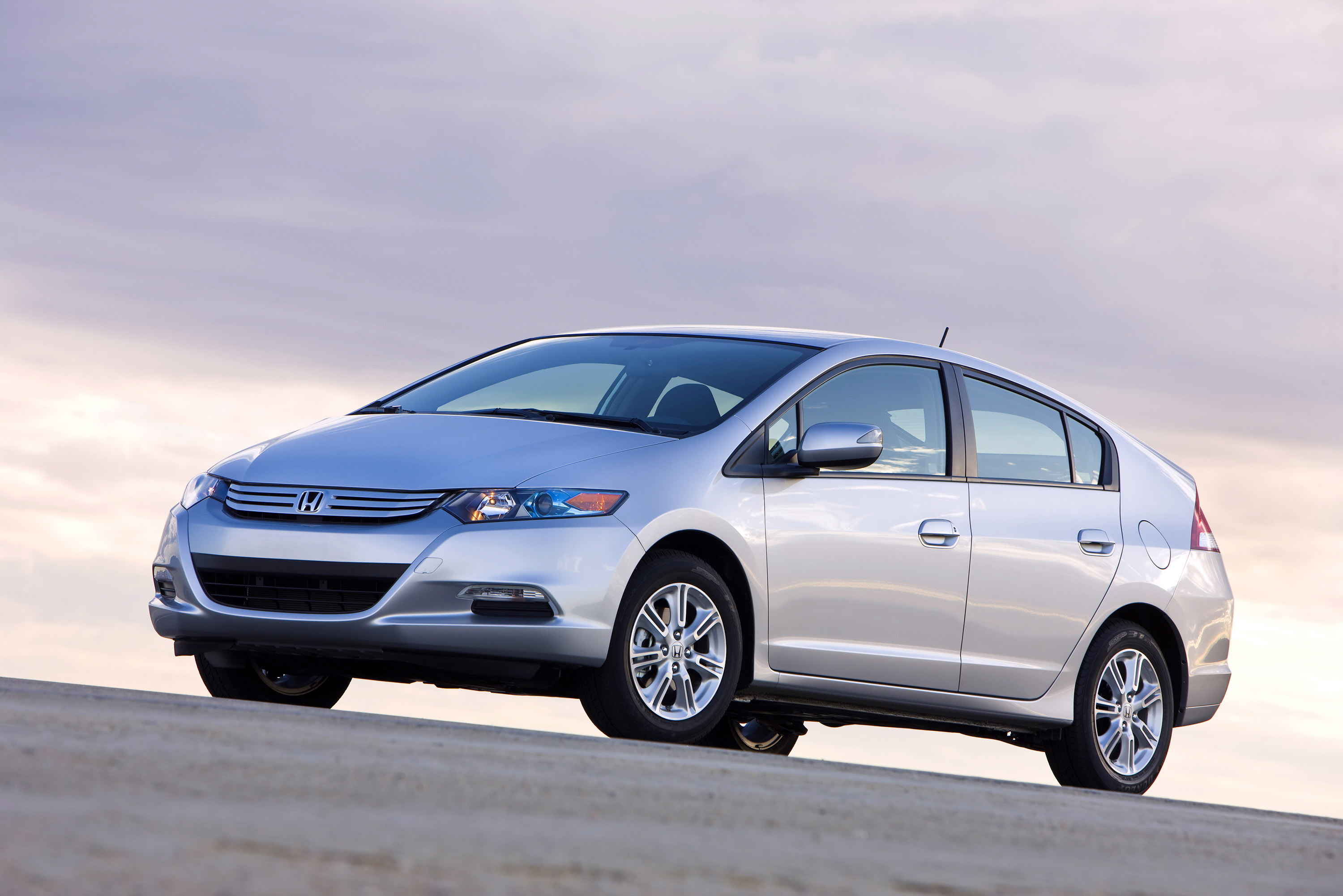 Honda Insight EX