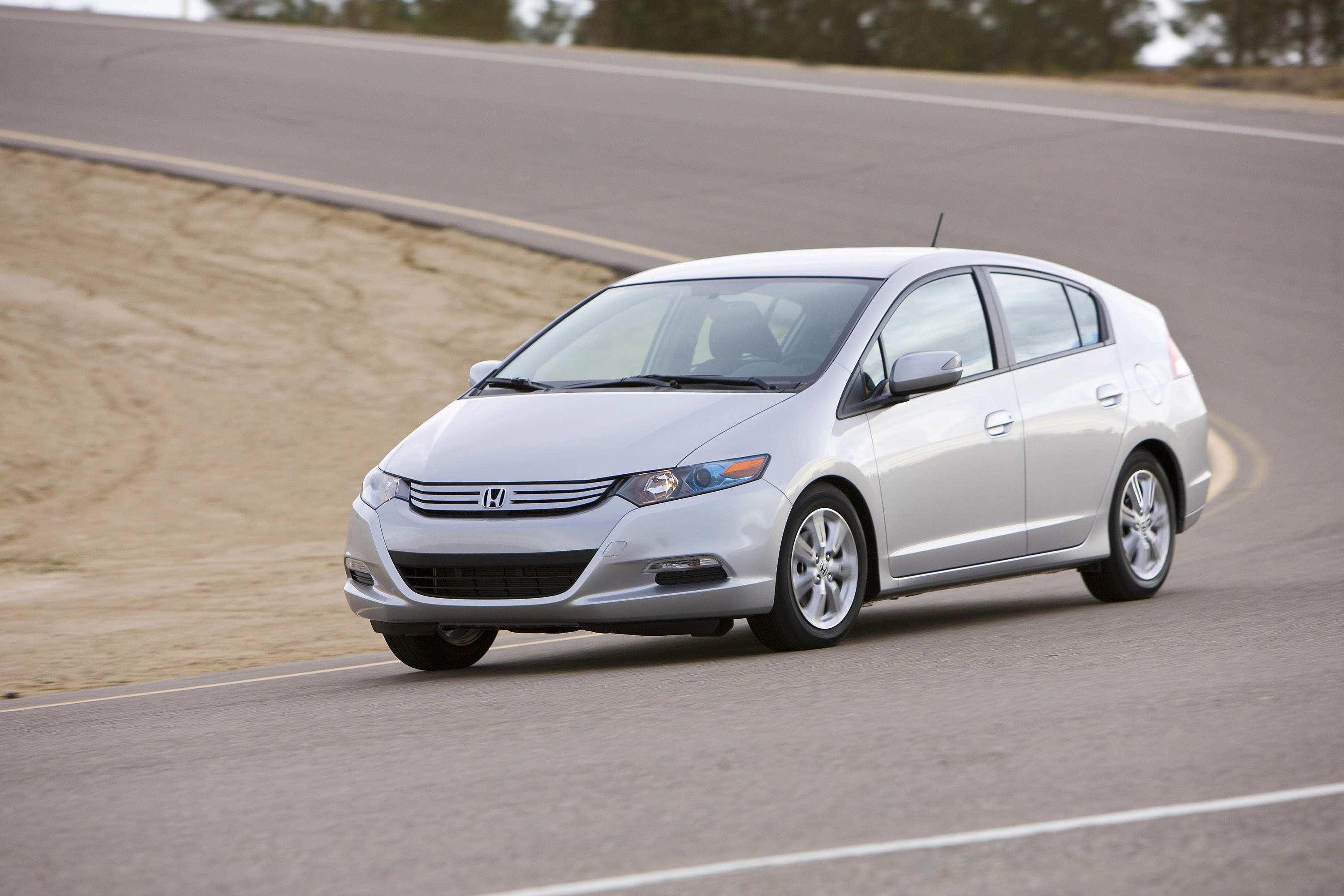 Honda Insight EX