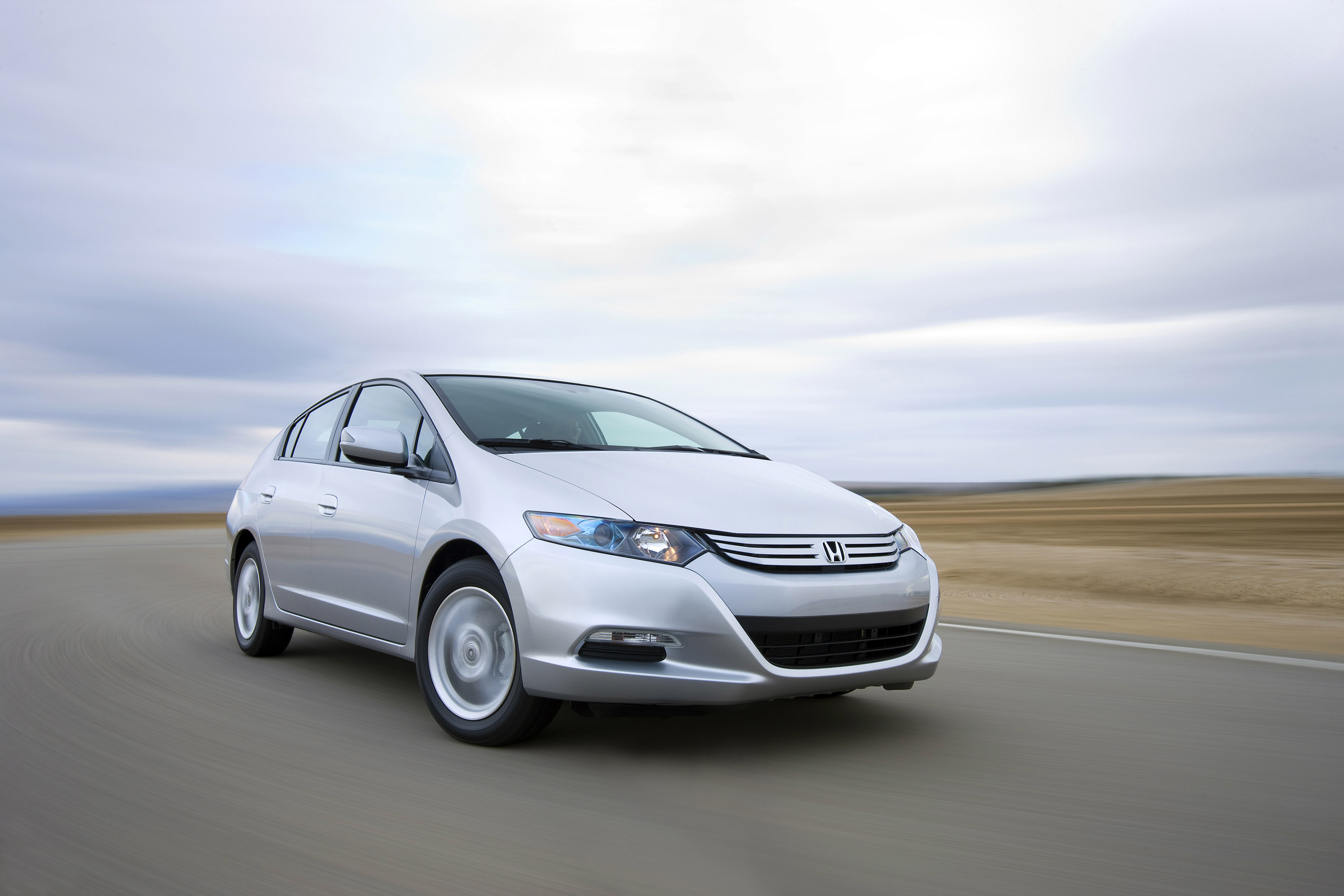 Honda Insight EX