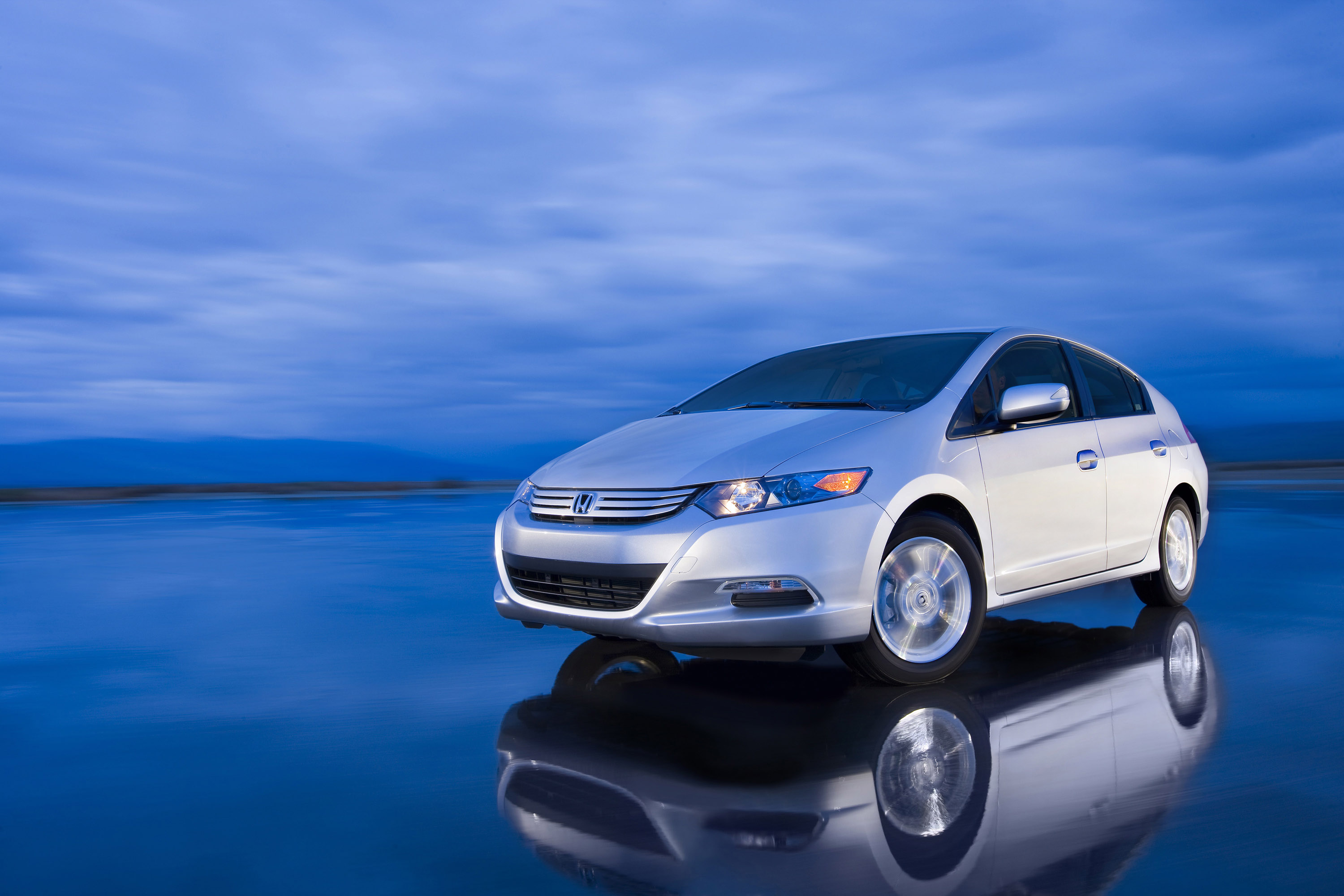 Honda Insight EX