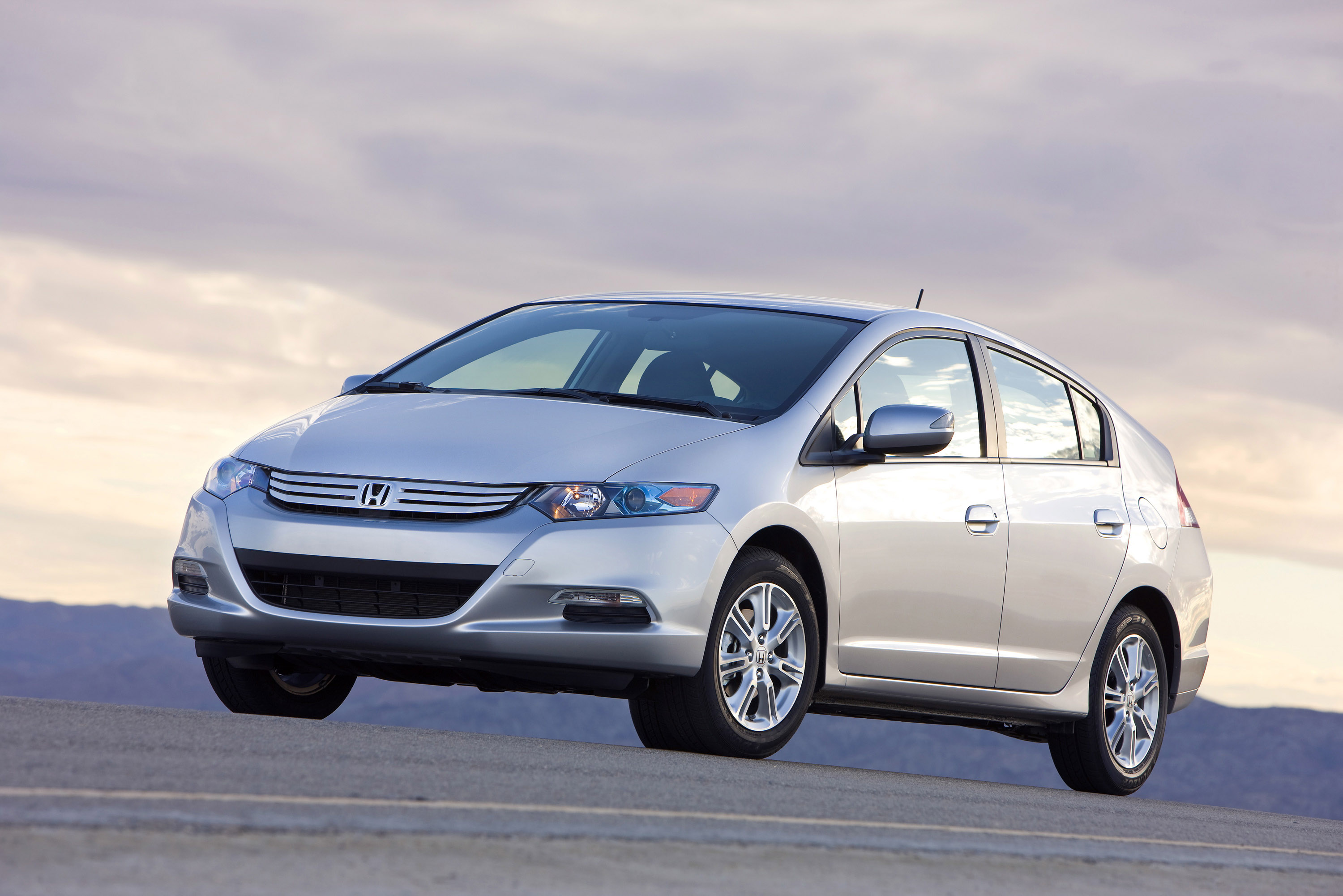 Honda Insight EX