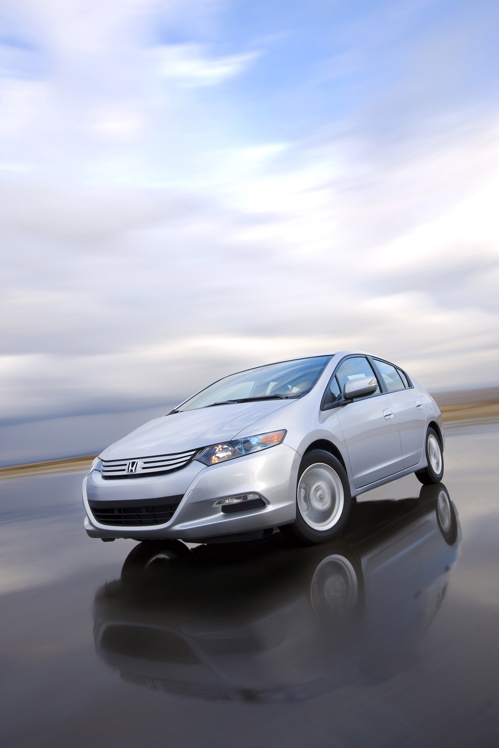 Honda Insight EX