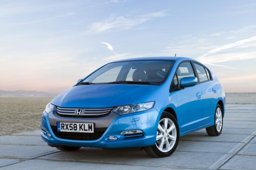 Honda Insight EX (2010) - picture 1 of 19