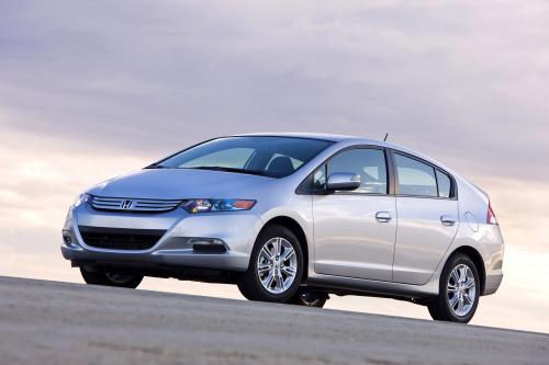 Honda Insight EX (2010) - picture 9 of 19