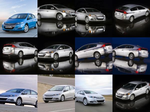 Honda Insight EX (2010) - picture 1 of 19