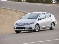 Honda Insight EX (2010) - picture 10 of 19