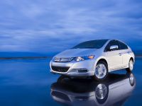Honda Insight EX (2010) - picture 13 of 19