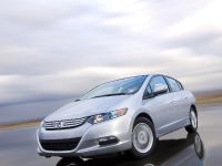Honda Insight EX (2010) - picture 19 of 19