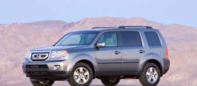 Honda Pilot (2010) - picture 4 of 17
